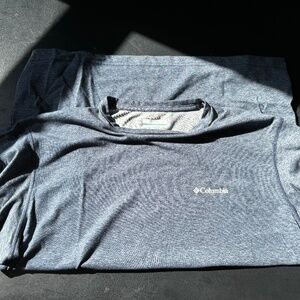 Columbia T Shirt OmniWick Large